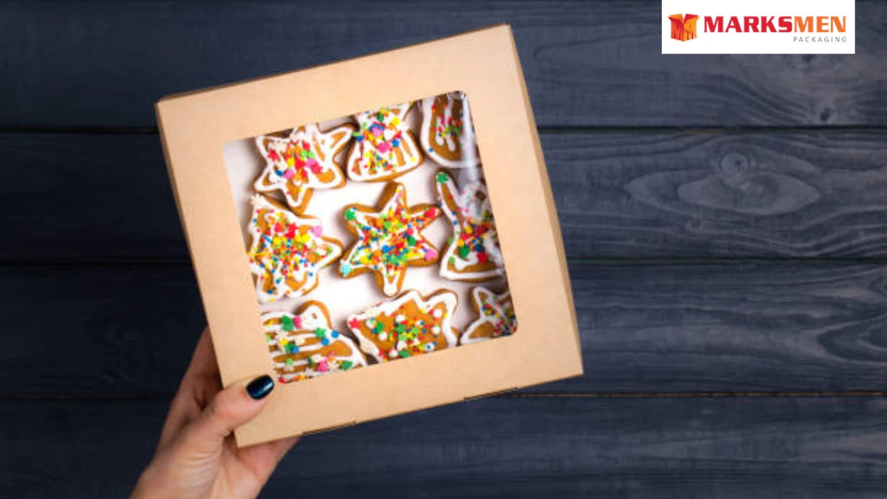 Custom Cookie Boxes with Logo