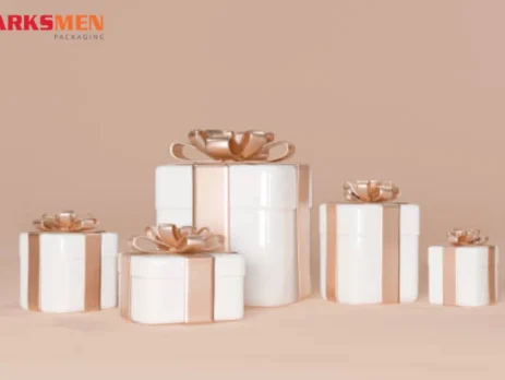 Custom Gift Box Packaging