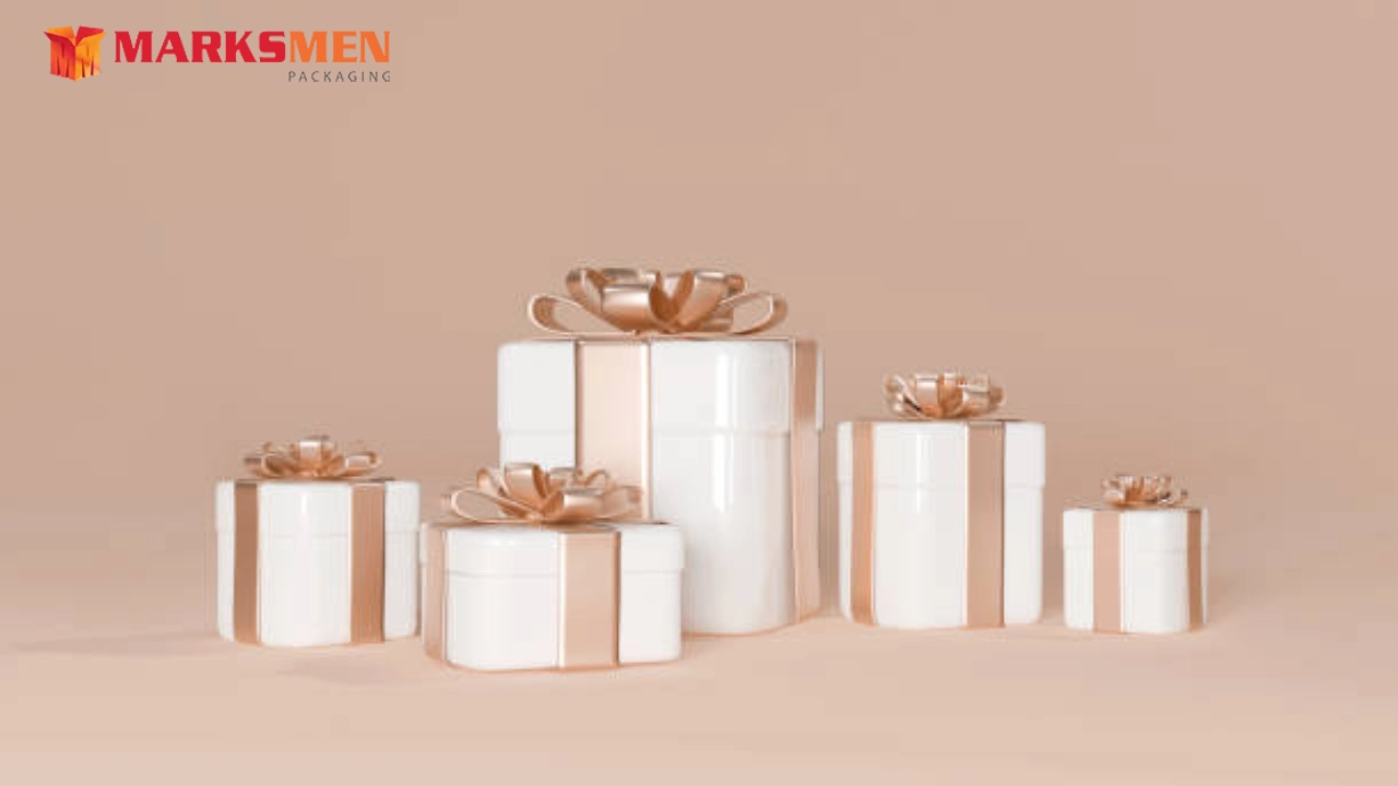 Custom Gift Box Packaging