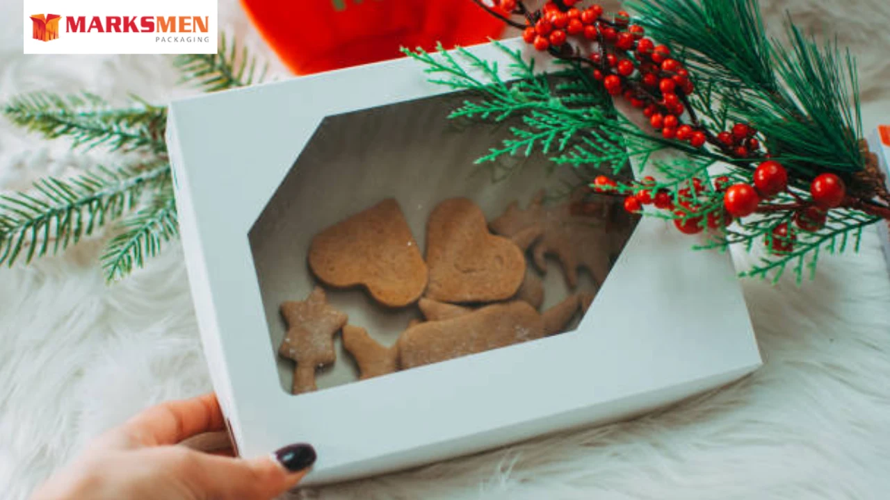 Custom Cookie Boxes with Logo