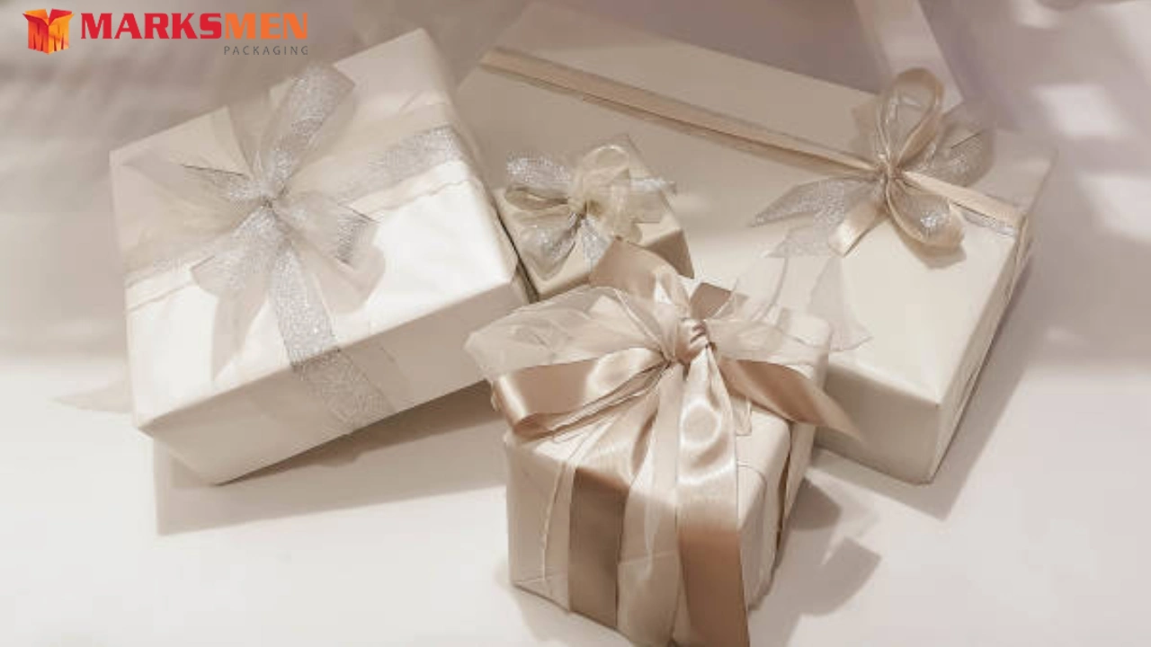 Custom Gift Box Packaging