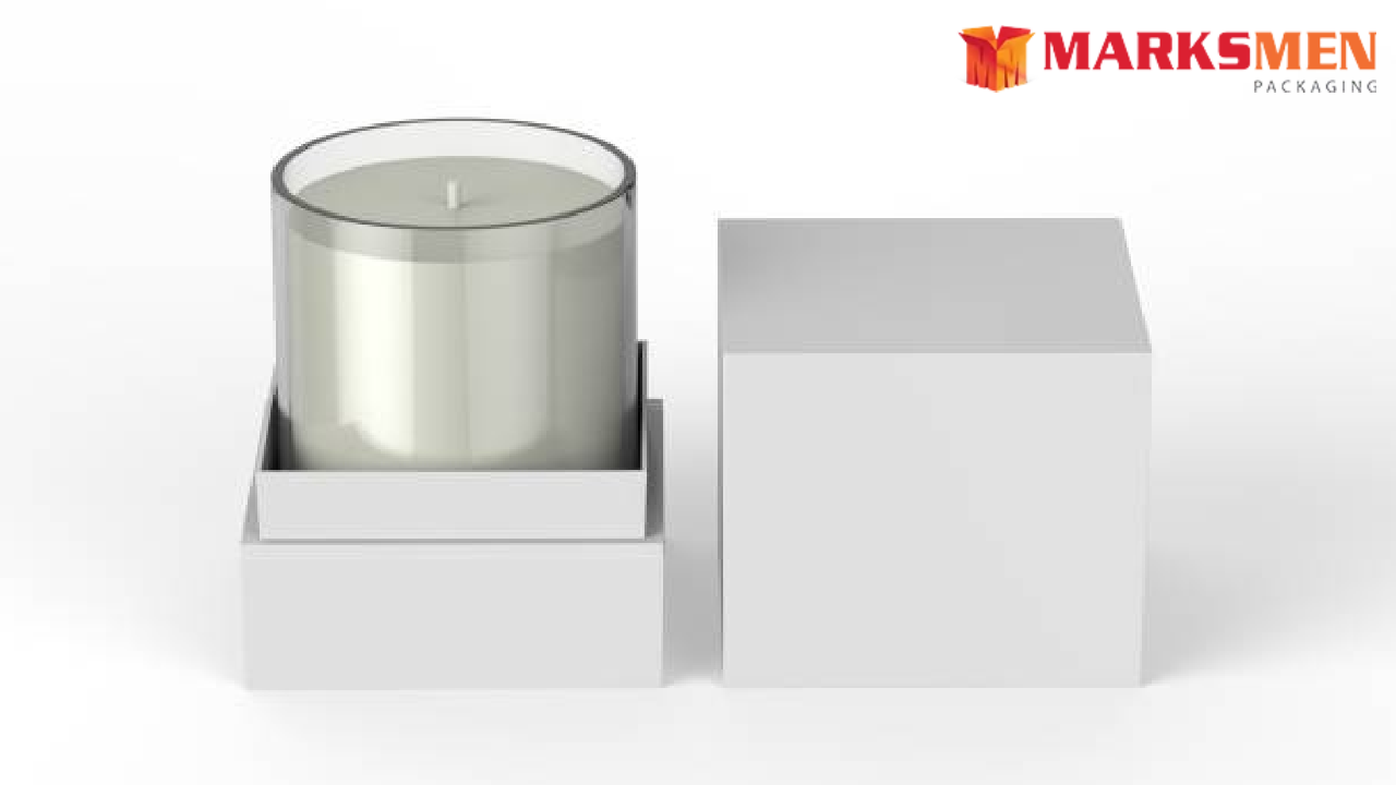 custom candle boxes with logo