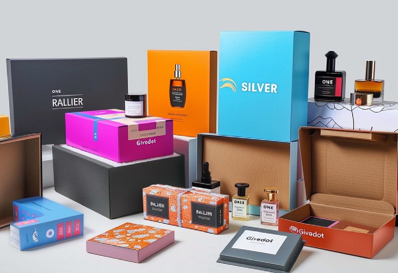 Creative Packaging Ideas